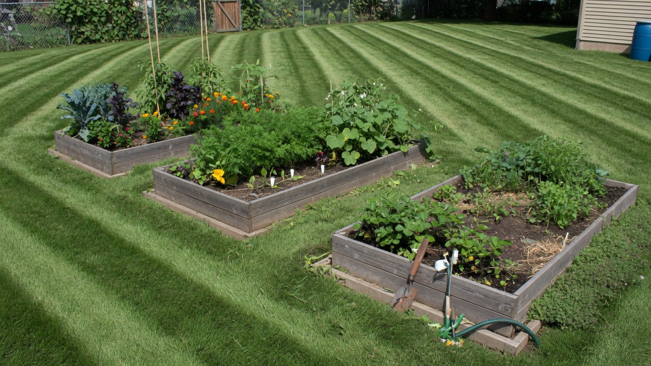 Garden and lawn care Upper Valley VT
